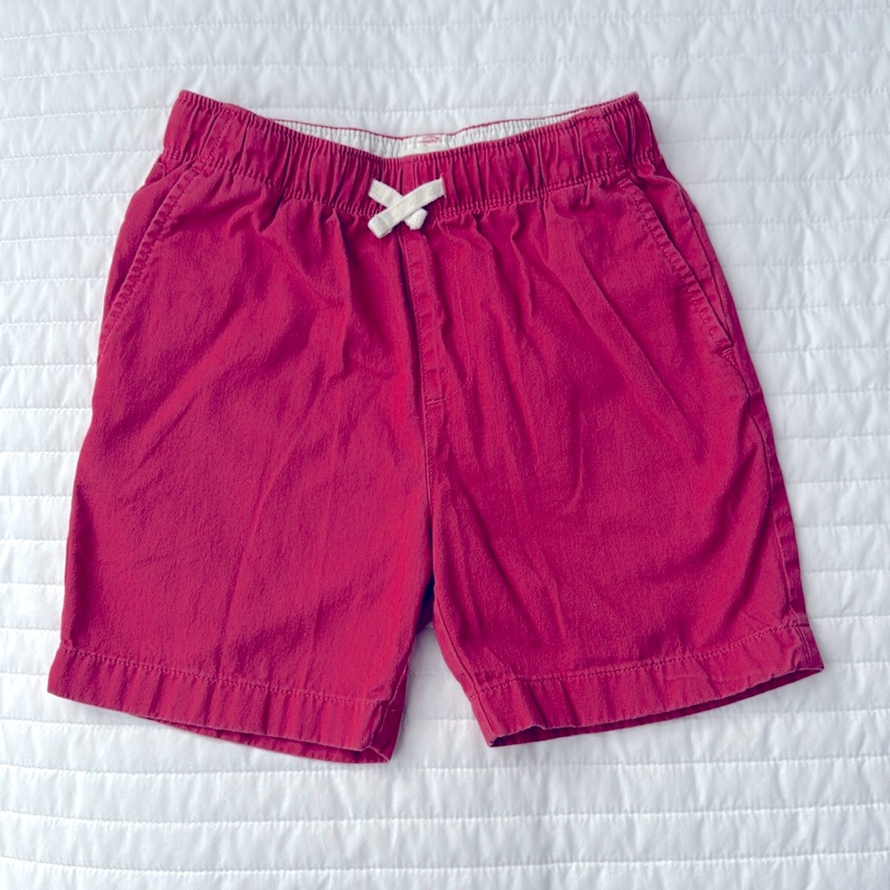 Crewcuts Dock Shorts in Stretch Chino